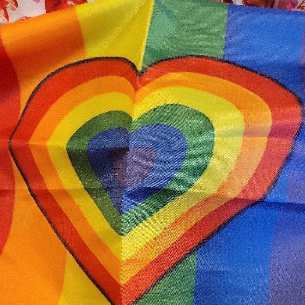Pride Care Package W/ Rainbow 